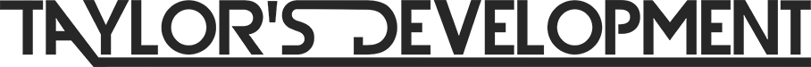 Taylor's Development LLC Logo